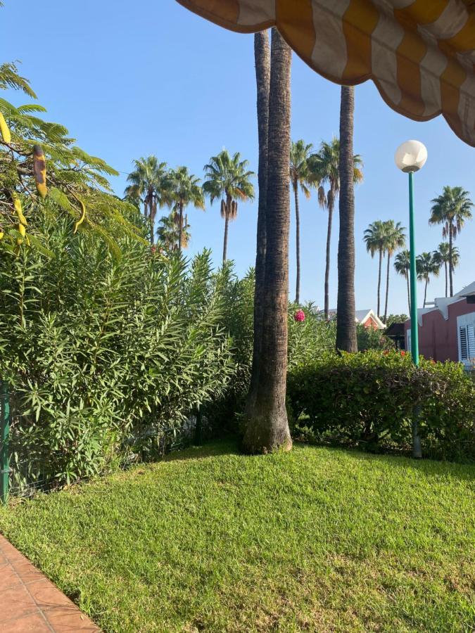 Bungalow Los Tunos Maspalomas  Exterior foto